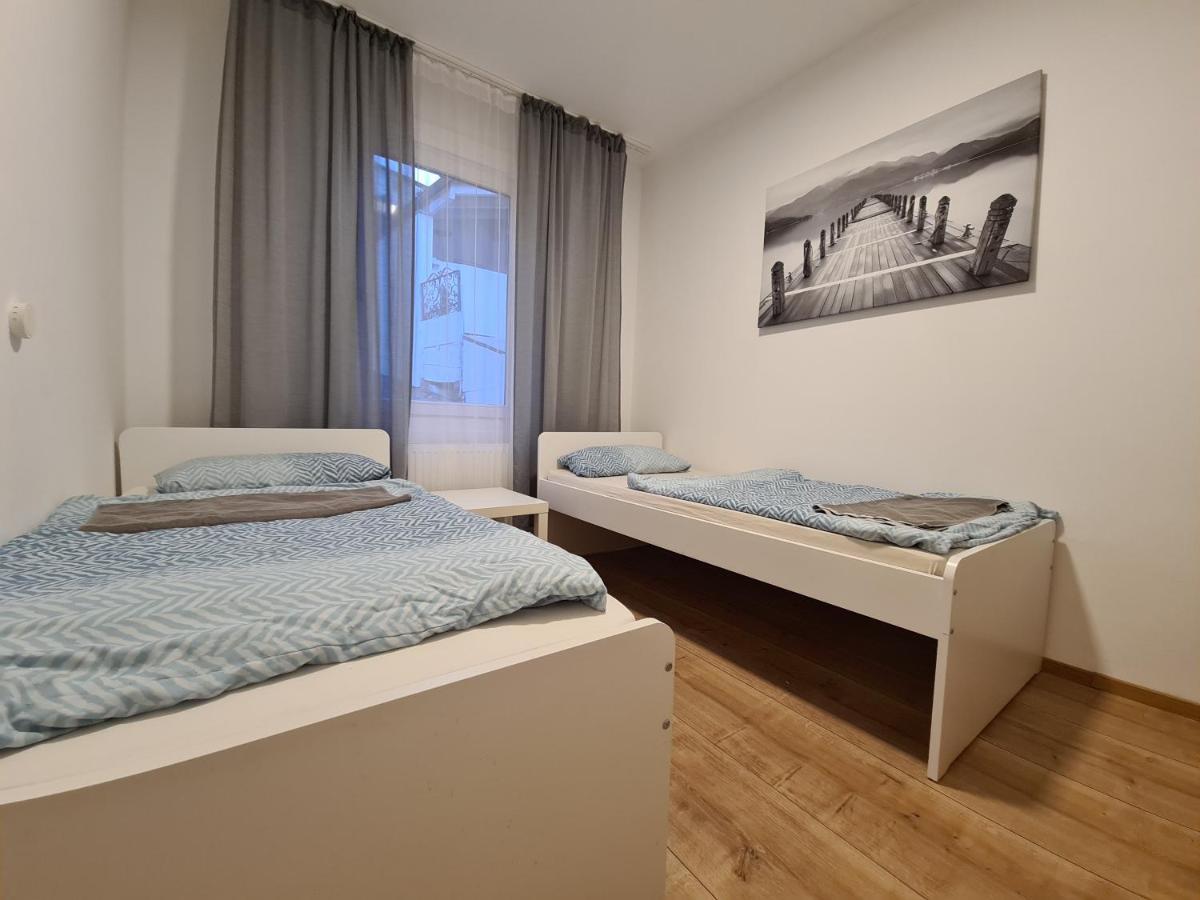 Apartment Caracalla Baden-Baden Eksteriør bilde