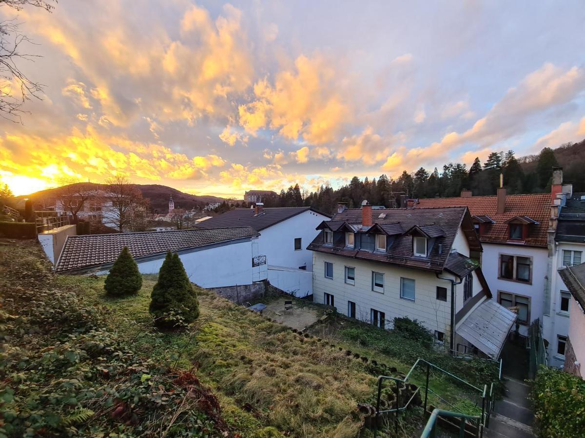 Apartment Caracalla Baden-Baden Eksteriør bilde
