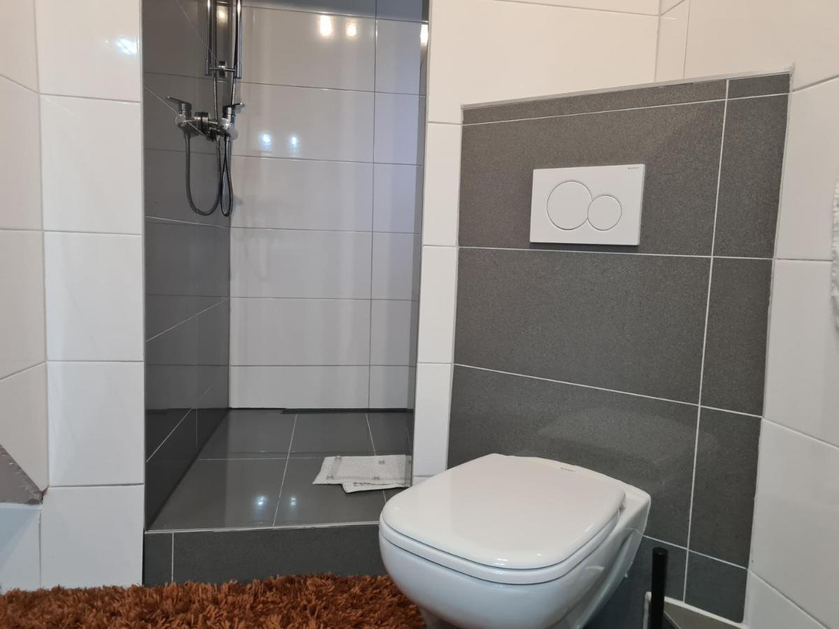 Apartment Caracalla Baden-Baden Eksteriør bilde