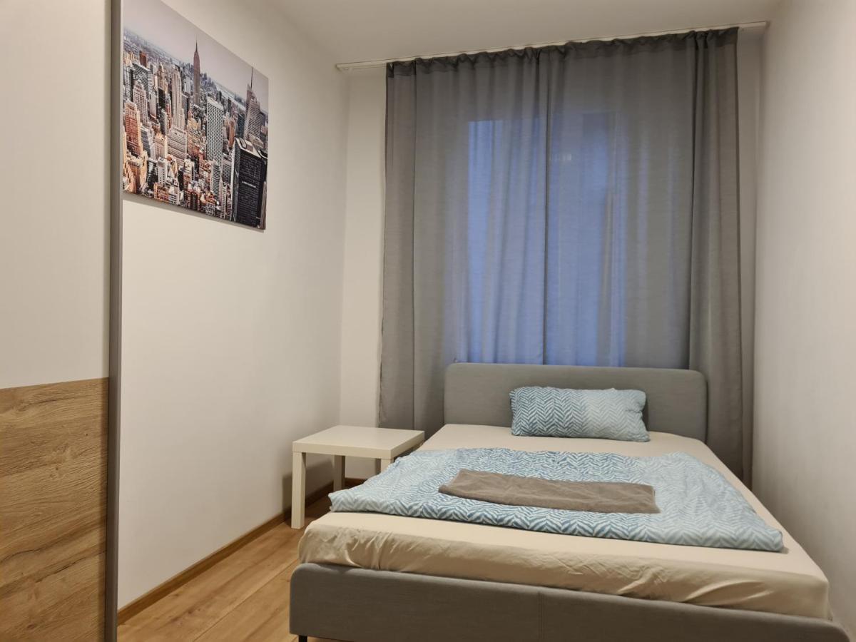 Apartment Caracalla Baden-Baden Eksteriør bilde
