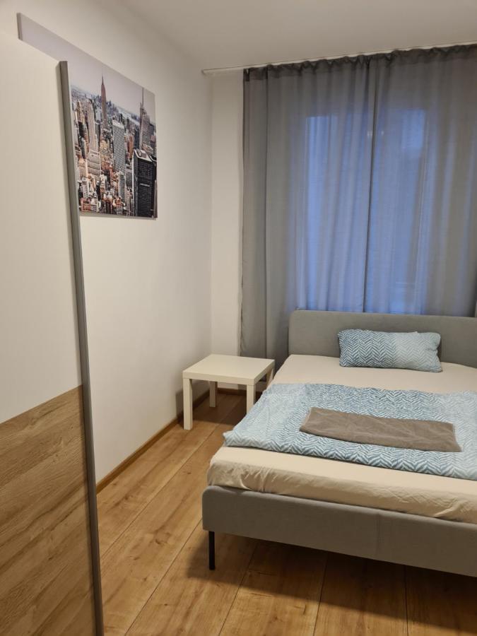 Apartment Caracalla Baden-Baden Eksteriør bilde