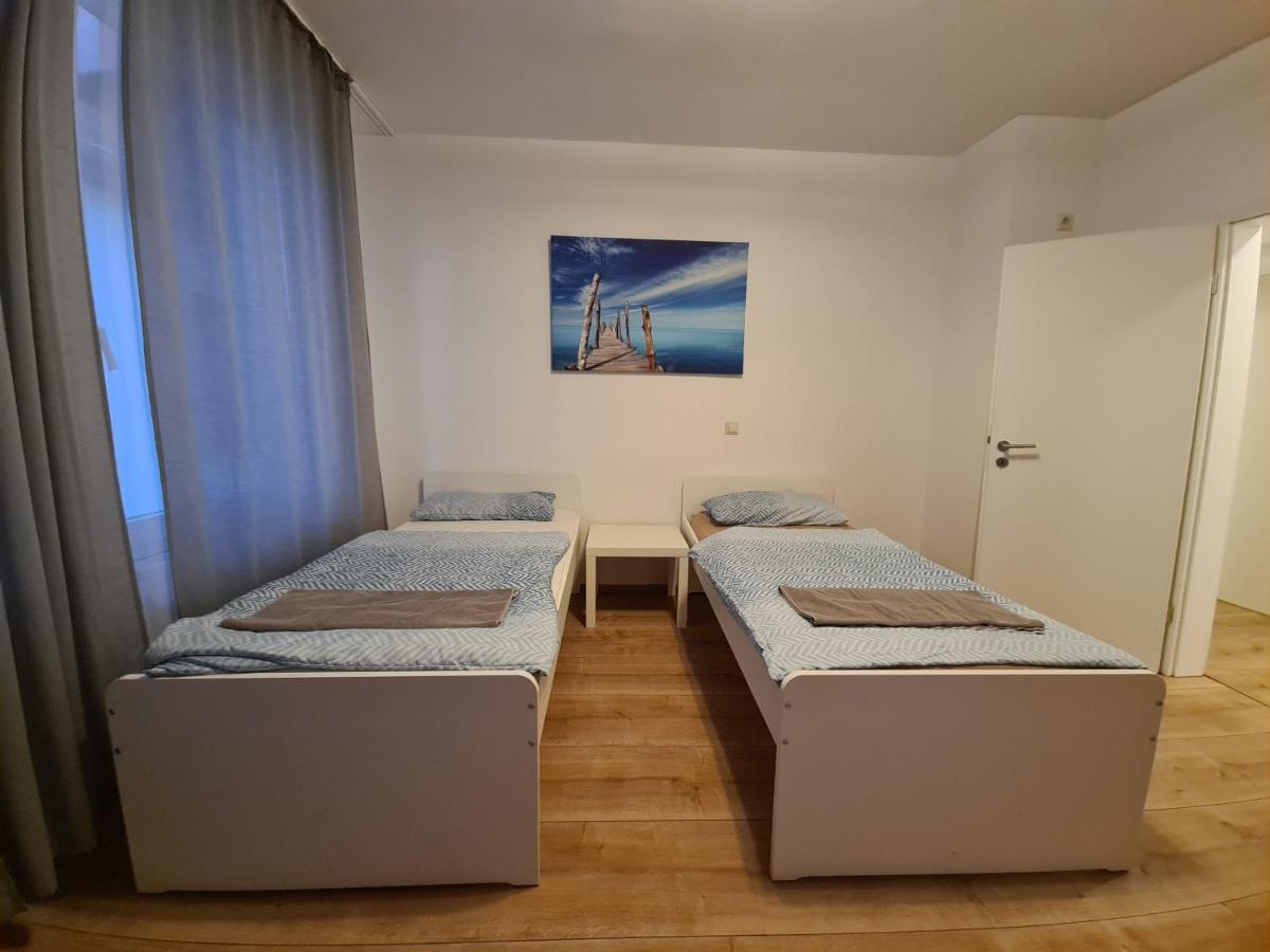 Apartment Caracalla Baden-Baden Eksteriør bilde