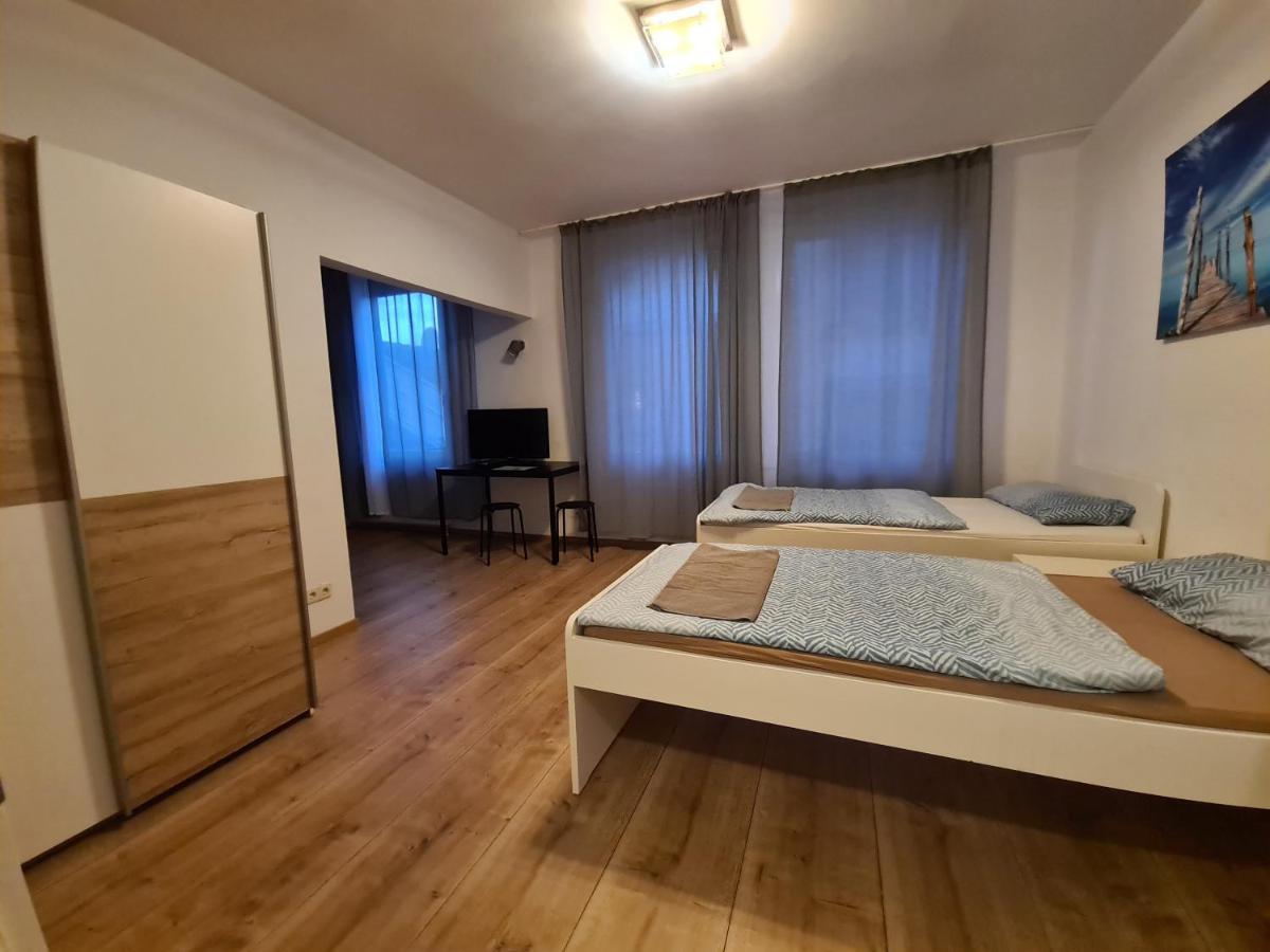 Apartment Caracalla Baden-Baden Eksteriør bilde