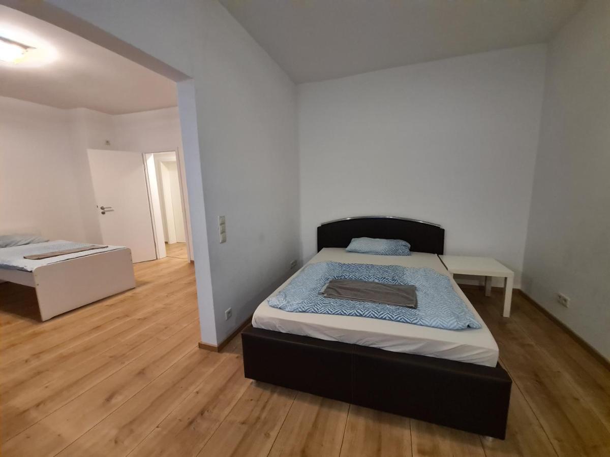 Apartment Caracalla Baden-Baden Eksteriør bilde