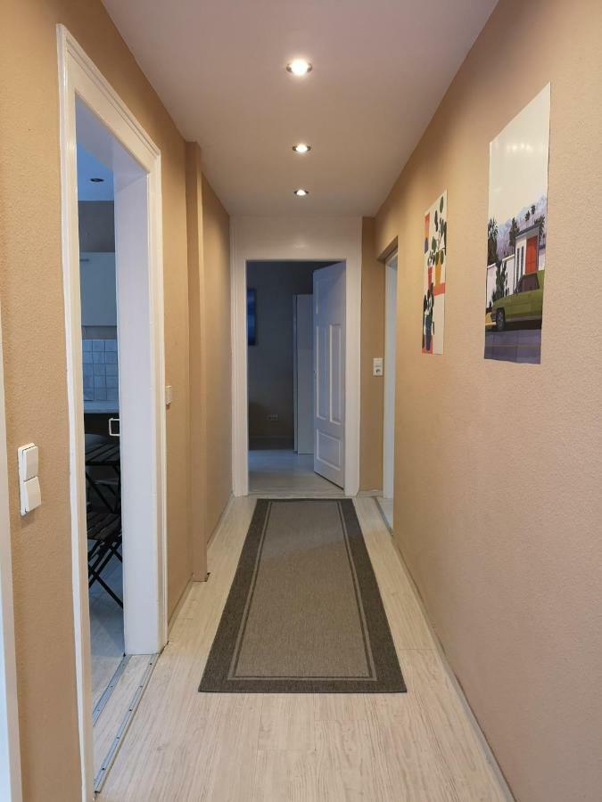 Apartment Caracalla Baden-Baden Eksteriør bilde