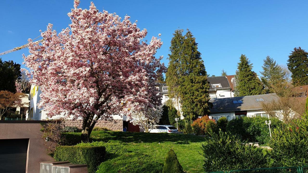 Apartment Caracalla Baden-Baden Eksteriør bilde