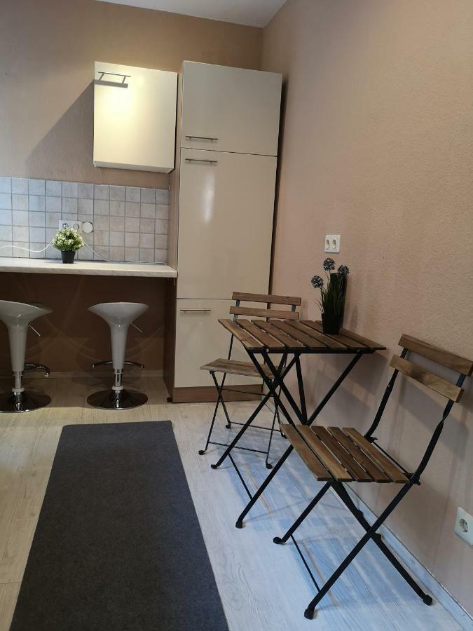 Apartment Caracalla Baden-Baden Rom bilde