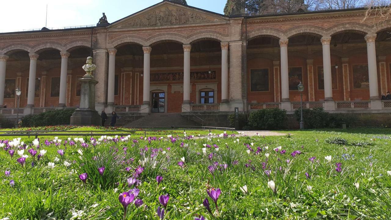 Apartment Caracalla Baden-Baden Eksteriør bilde